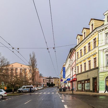 Teplice Apartments U Cisarskych Lazni Exteriör bild