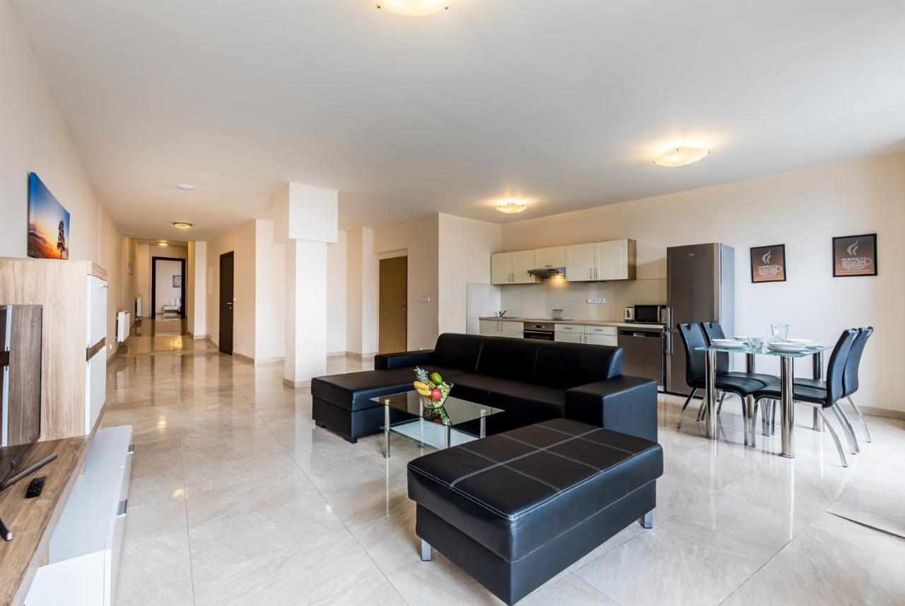 Teplice Apartments U Cisarskych Lazni Exteriör bild