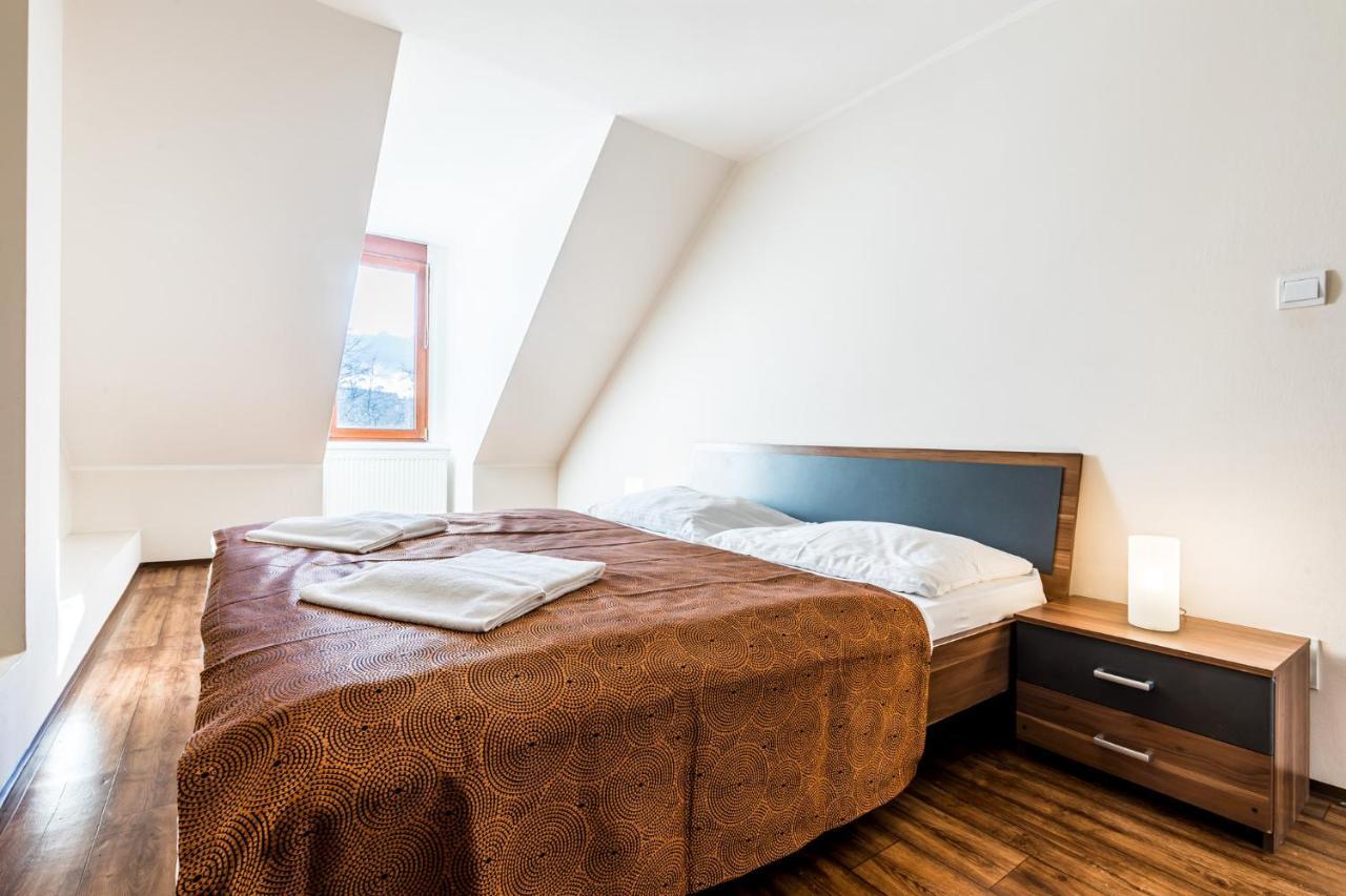 Teplice Apartments U Cisarskych Lazni Exteriör bild